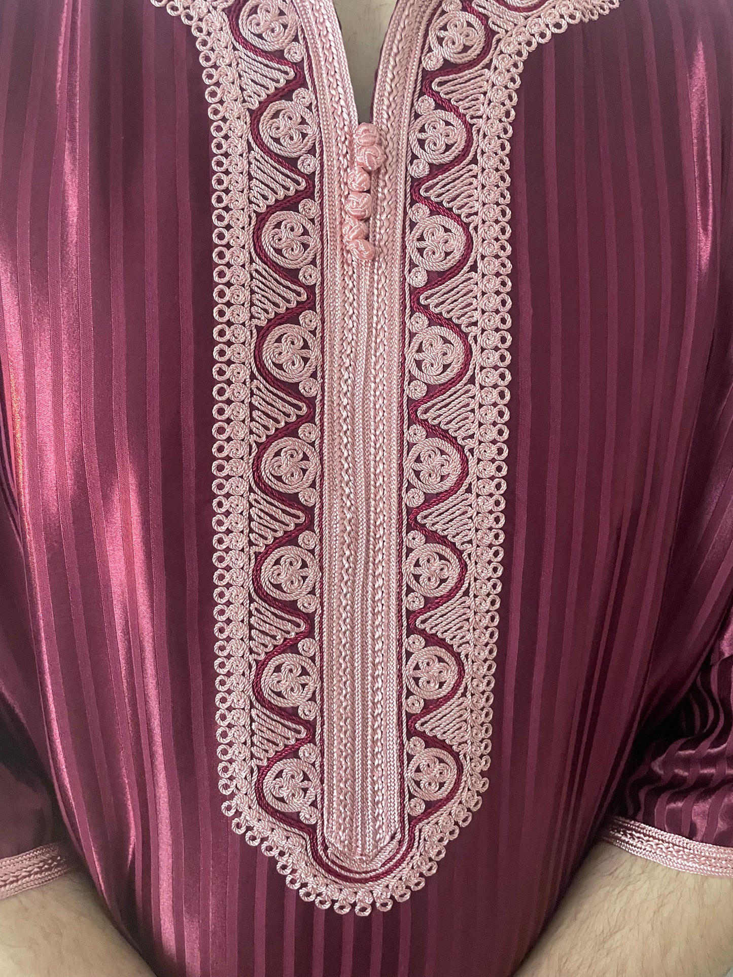 Gandoura Moroccan Style
