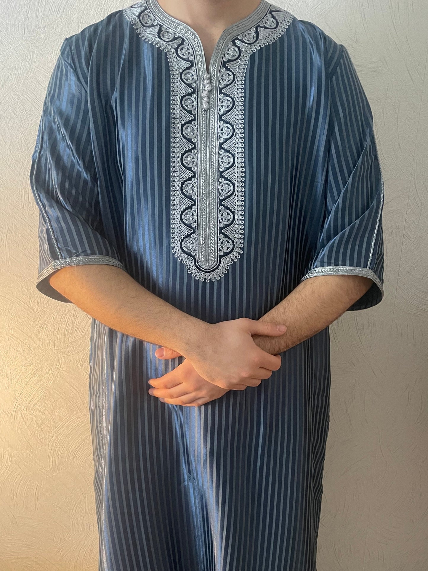 Gandoura Moroccan Style