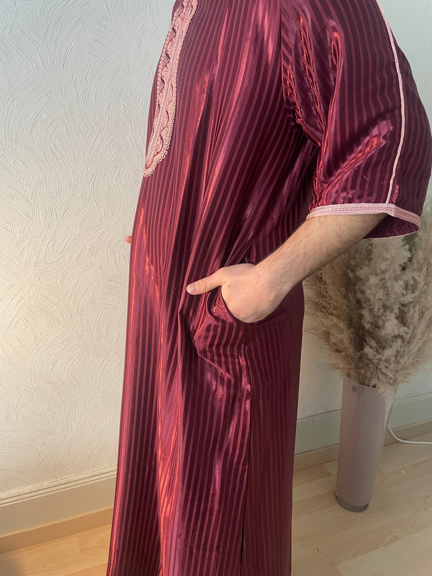 Gandoura Moroccan Style
