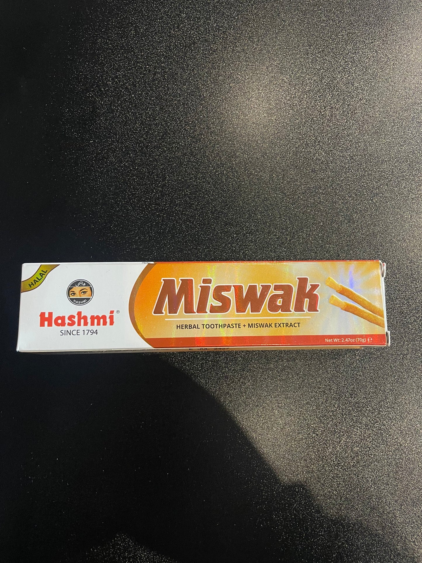 Miswak Zahnpasta