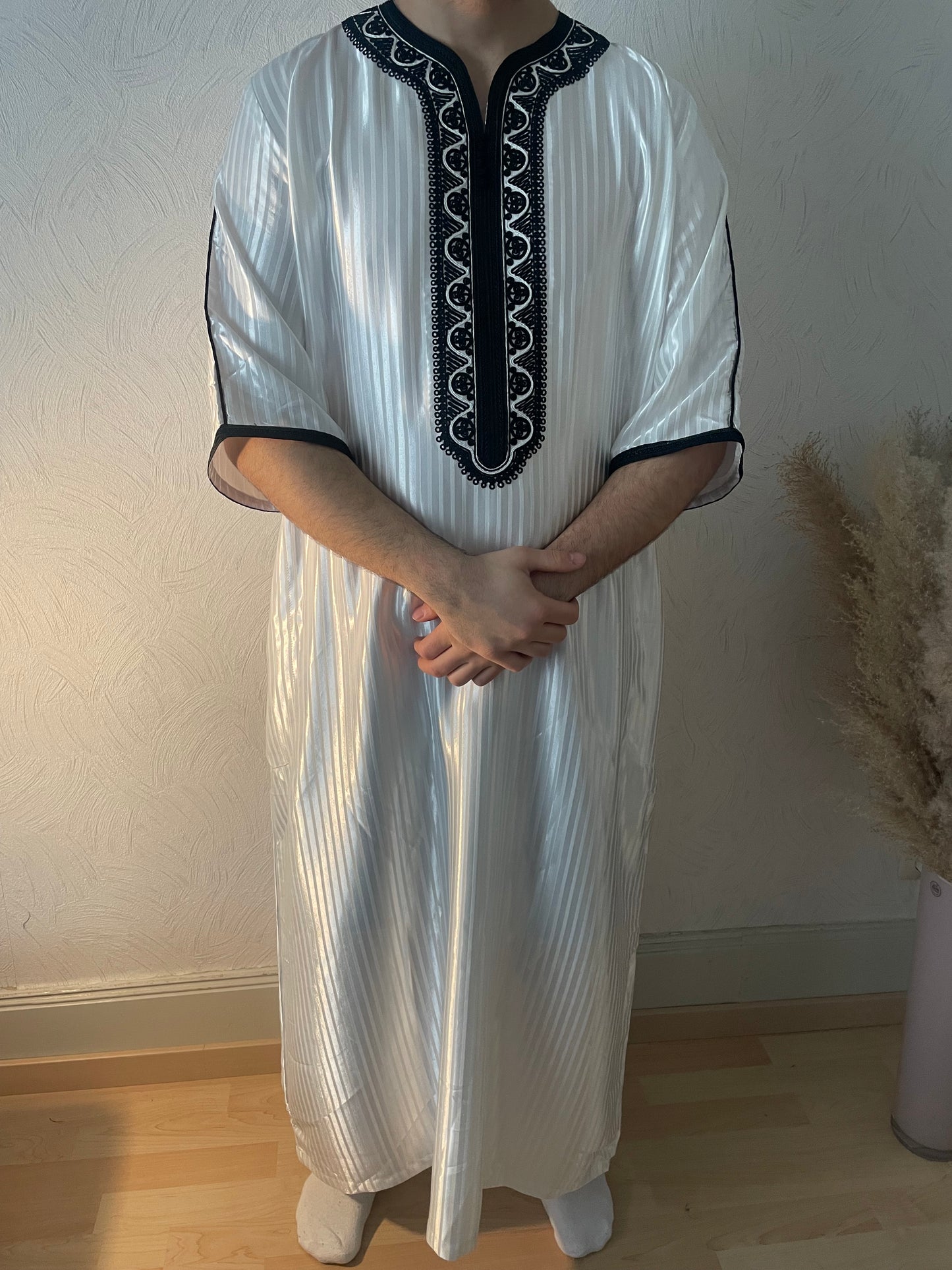 Gandoura Moroccan Style