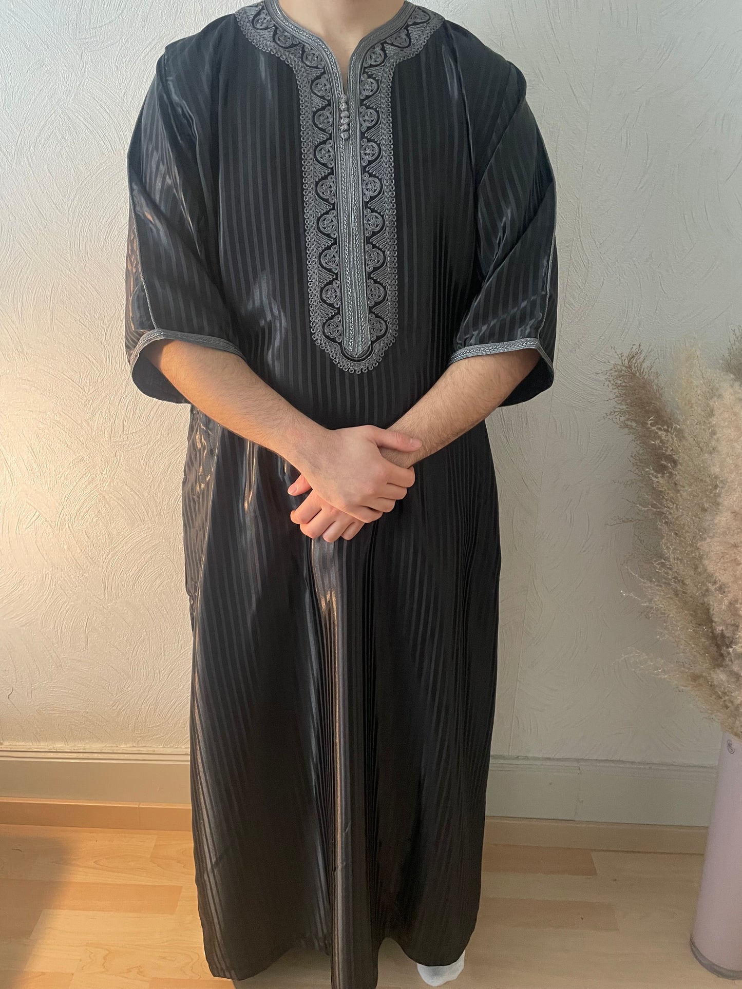 Gandoura Moroccan Style