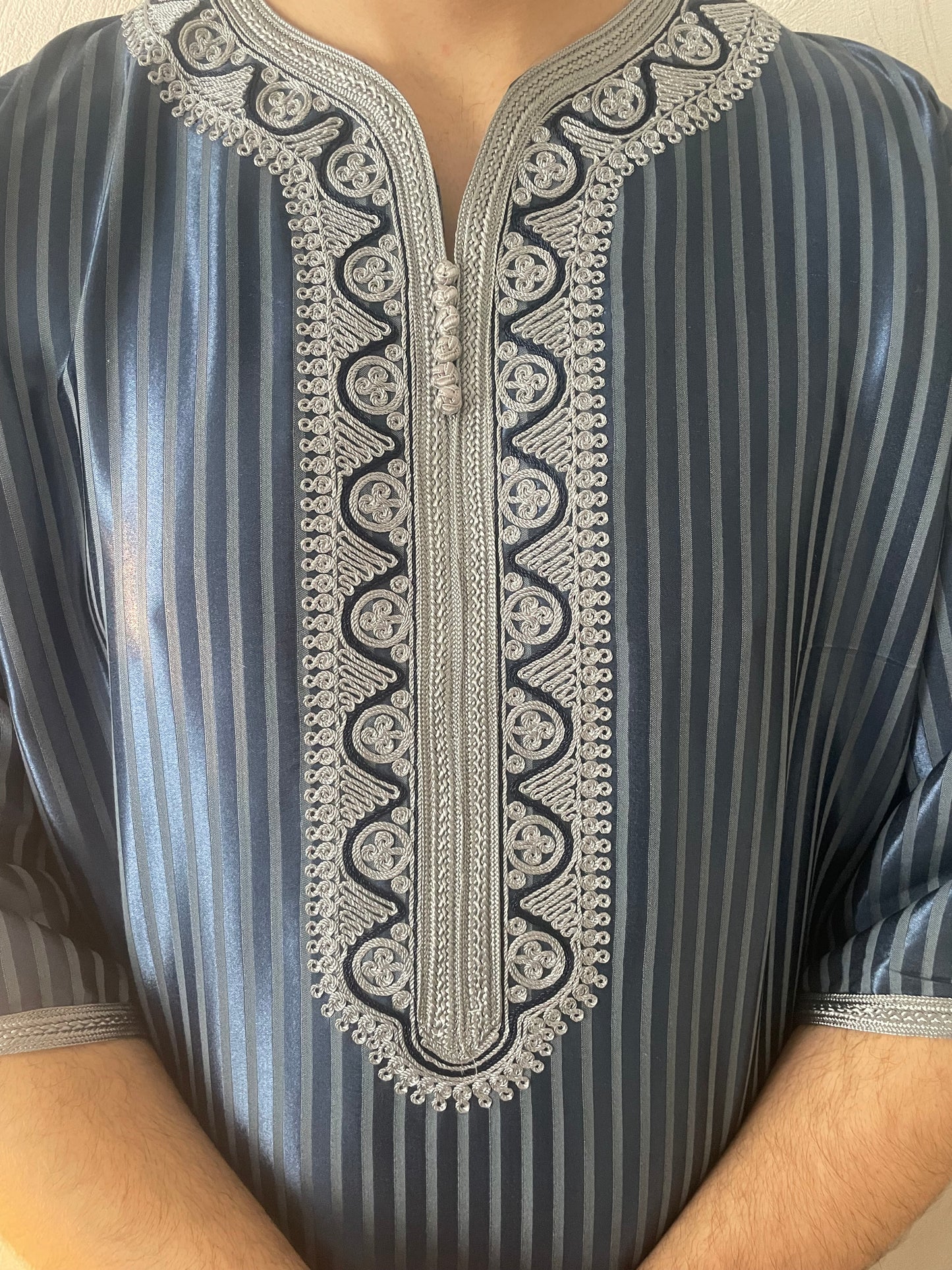 Gandoura Moroccan Style