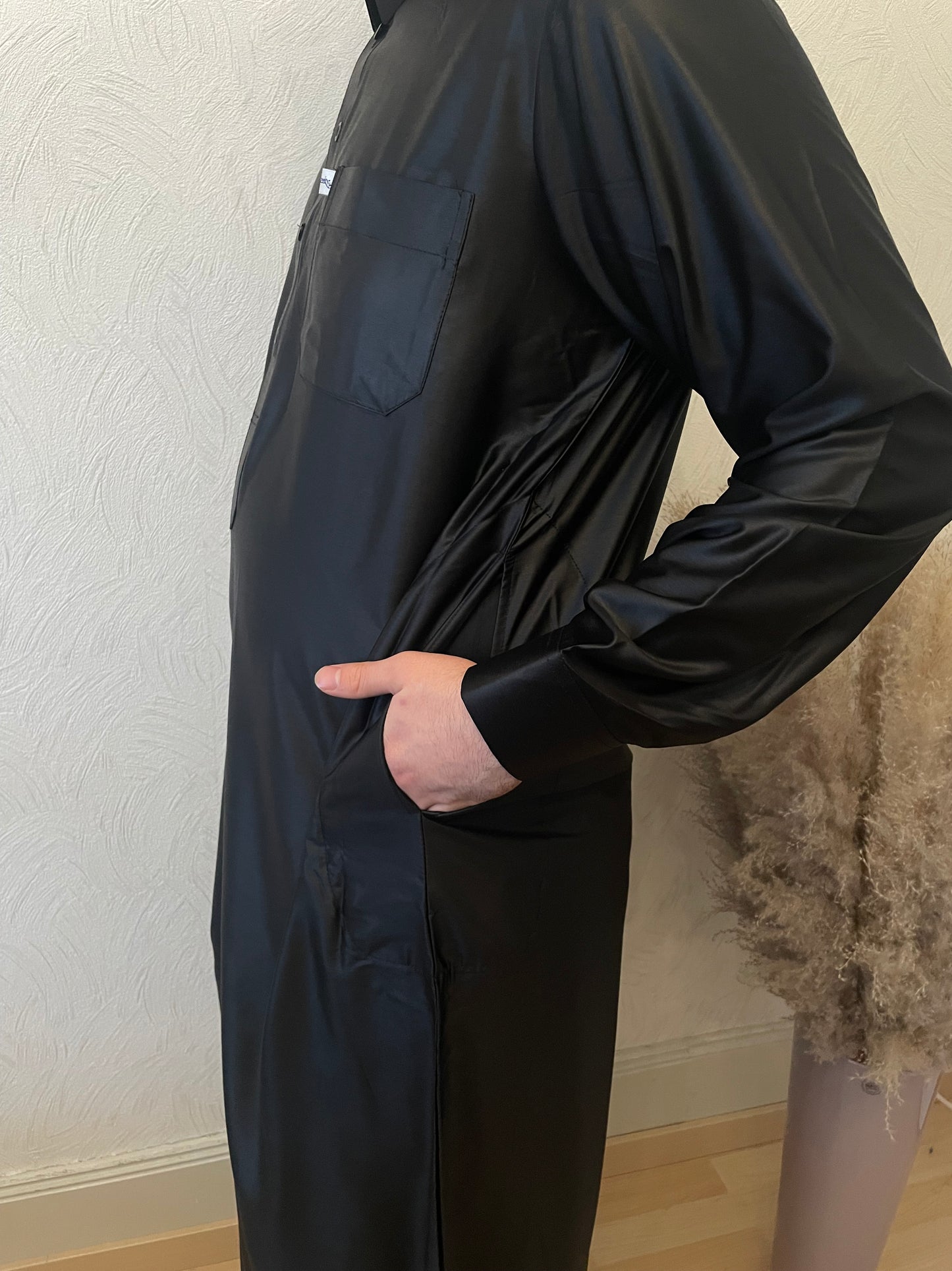 Qamis hemdkragen