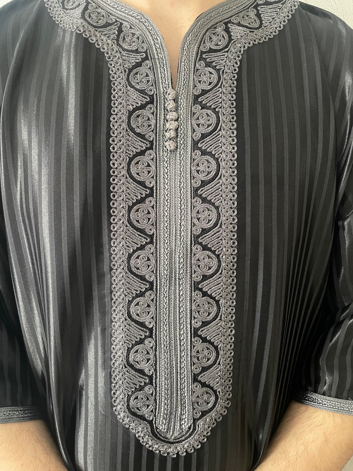 Gandoura Moroccan Style