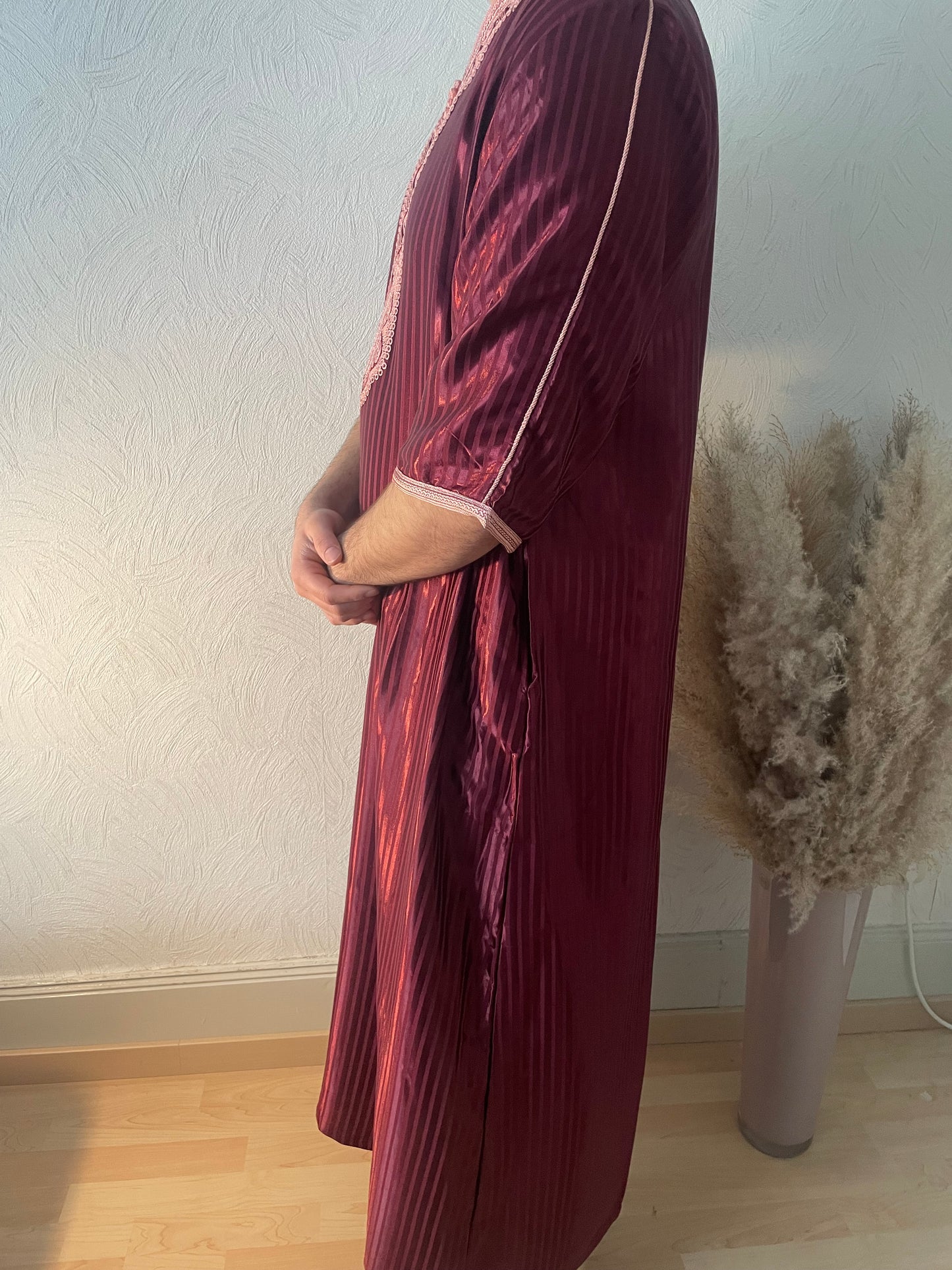 Gandoura Moroccan Style