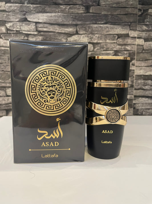 Lattafa Asad