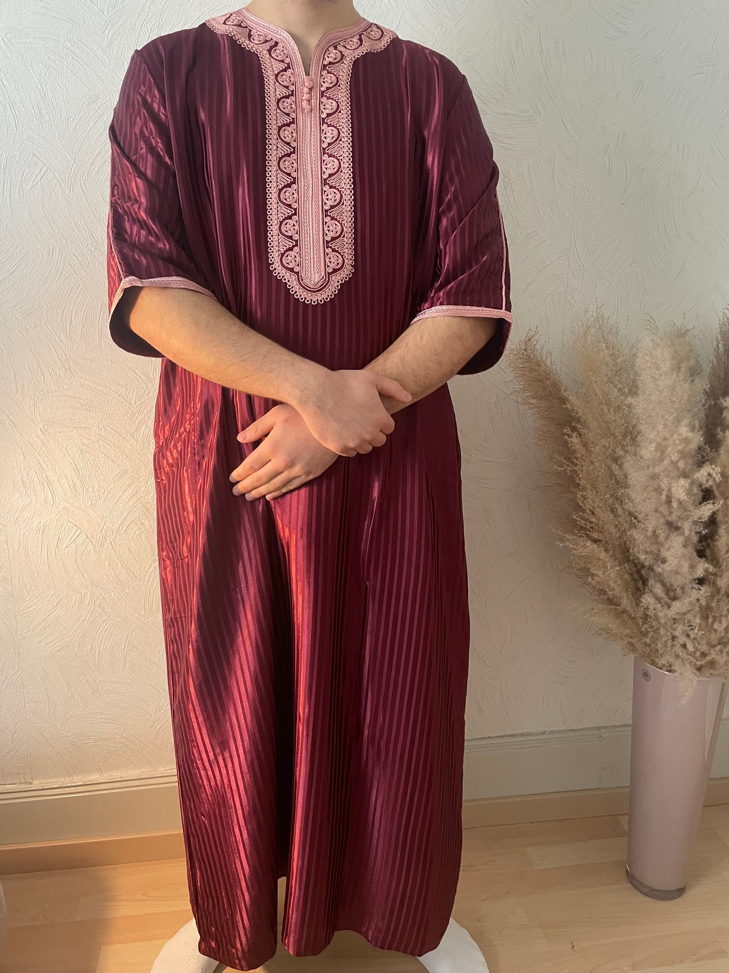 Gandoura Moroccan Style