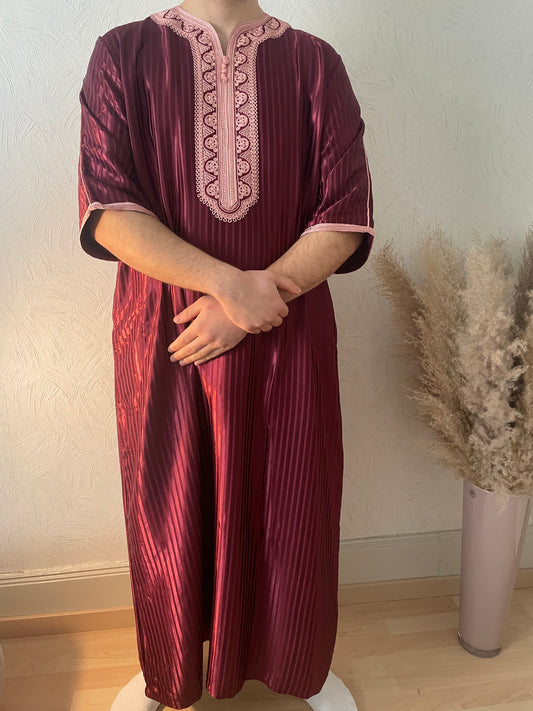 Gandoura Moroccan Style