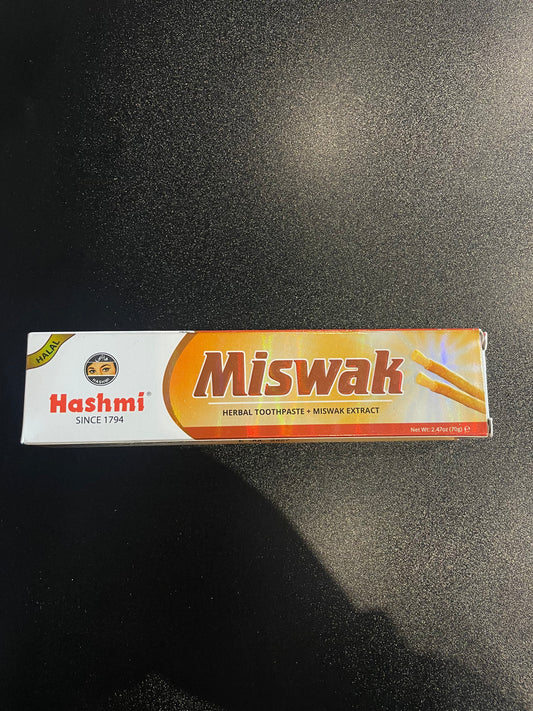 Miswak Zahnpasta